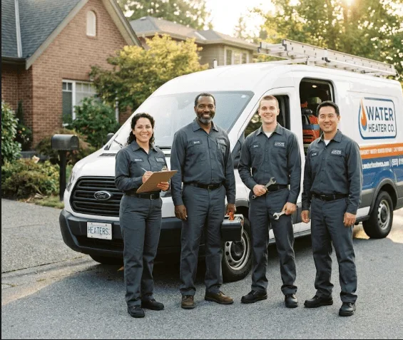 Water Heater Repair company in Bluebell, UT