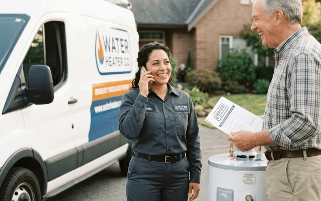 Water Heater Repair Bluebell, UT FAQs